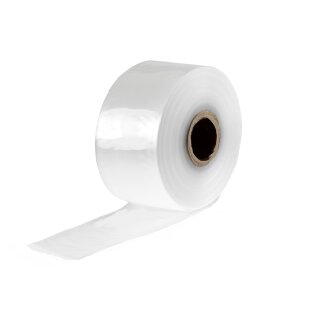 LDPE-Schlauchfolie transparent 400x250 lfm 100µ