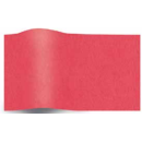 Seidenpapier Uni Cherry
