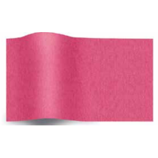 Seidenpapier Uni Passion Pink