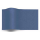 Seidenpapier Uni Royal Blau
