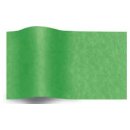 Seidenpapier Uni Gras Grün