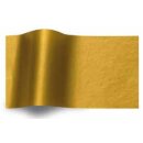 Seidenpapier Metallic Gold