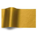 Seidenpapier Metallic Gold